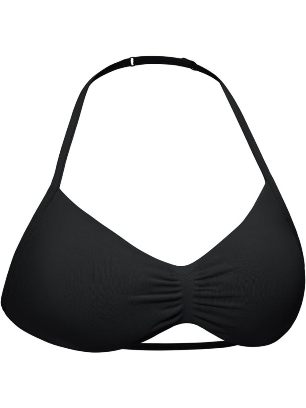 Strappy Sports Bra for Women - Impact Support Workout Top, Fitness Essential